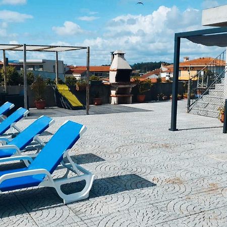 Villa Casa Brandao Póvoa de Varzim Zewnętrze zdjęcie