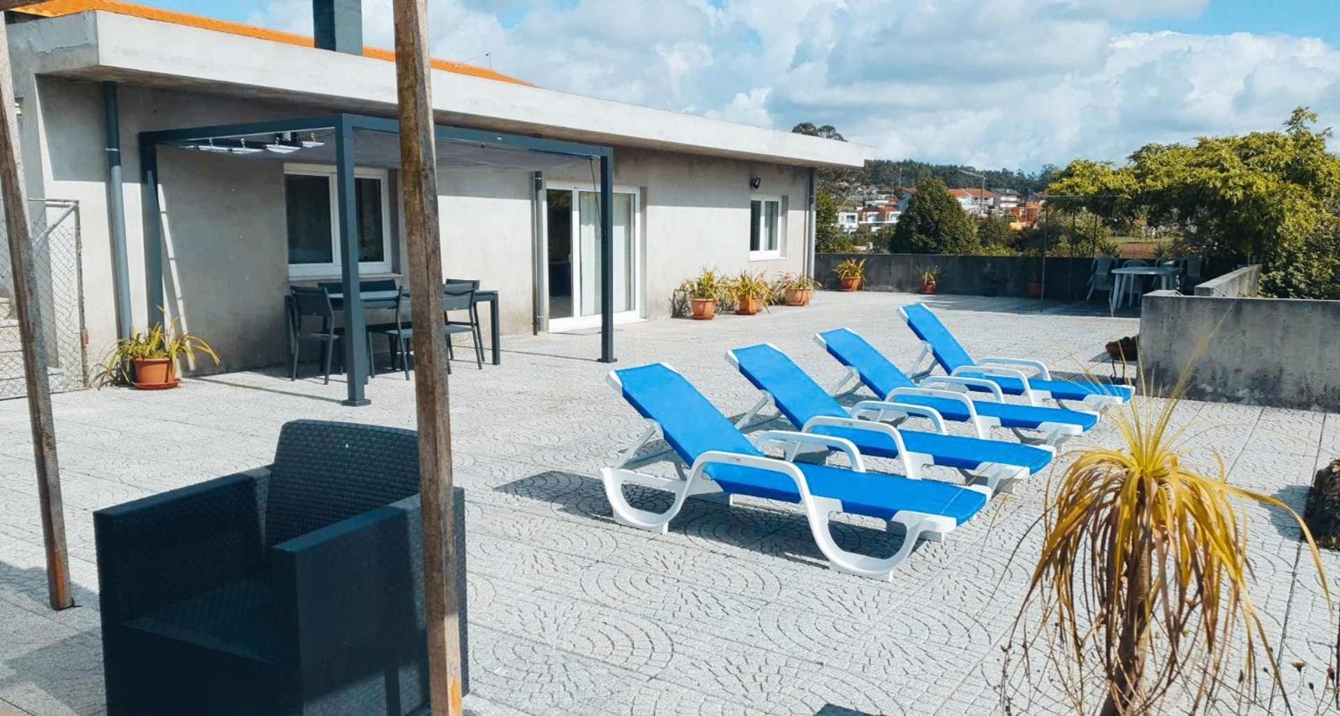 Villa Casa Brandao Póvoa de Varzim Zewnętrze zdjęcie
