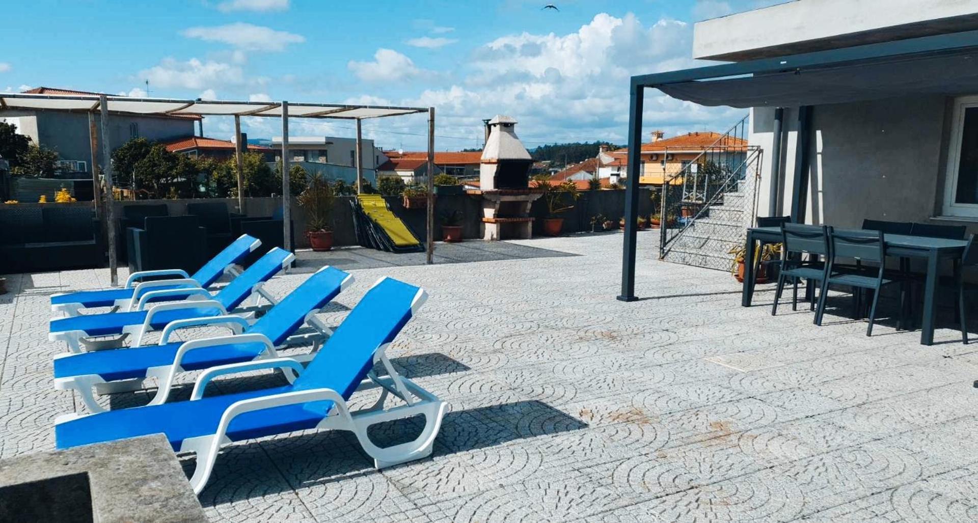 Villa Casa Brandao Póvoa de Varzim Zewnętrze zdjęcie